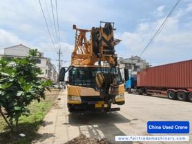 Buy XCMG QY25K5C Used Crane / 3 Buy XCMG QY25K5C Used Crane / 3